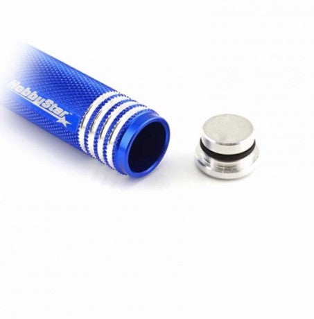 HOBBYSTAR 420-10-120 4PC. JUEGO DE LLAVES PARA TUERCAS, RECUBIERTAS TINI, MÉTRICAS