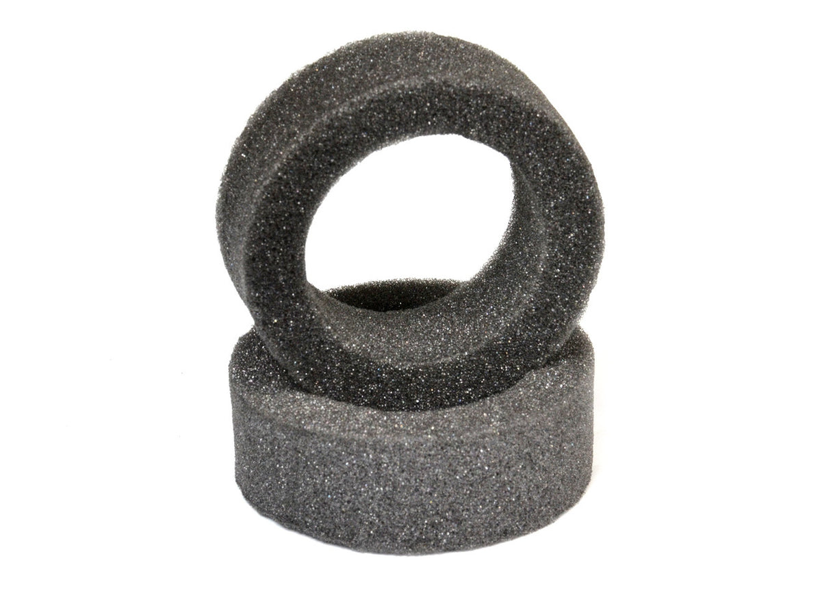 EXOTEK EXO2100 Twister Inserts en mousse à cellules ouvertes, doux, 1 paire