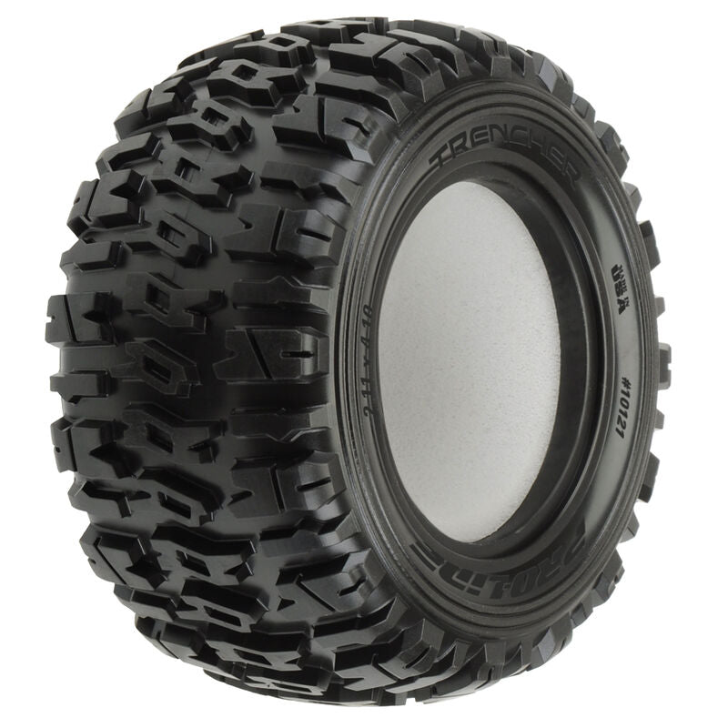 Pro-Line PRO10121-00 Trencher T 2.2" All Terrain Truck Tires (2) (M2)