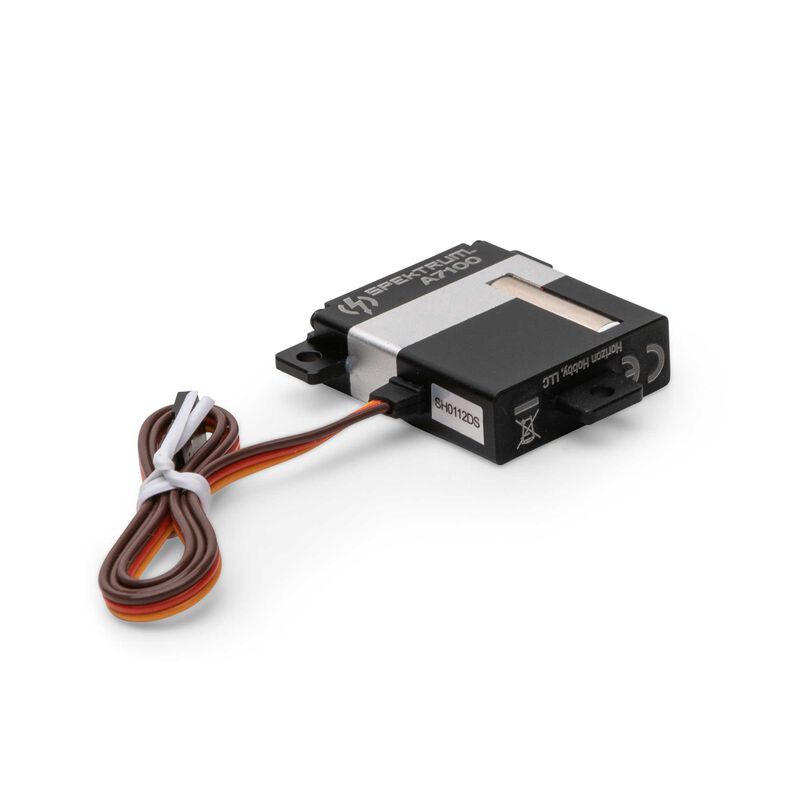 SPEKTRUM SPMSA7100 MT/MS Servo d'aile HV à engrenages métalliques