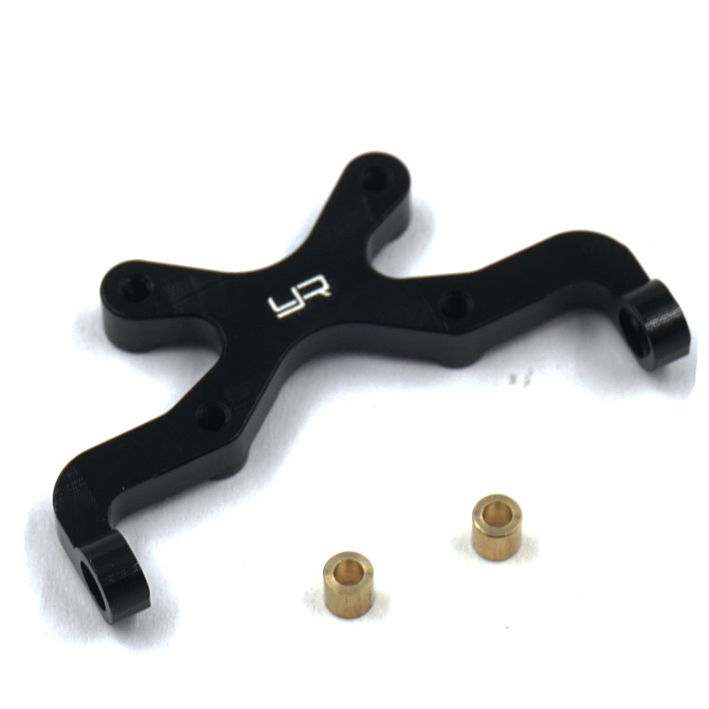 Yeah Racing AXSC-061 SOPORTE DE CUERPO TRASERO DE ALUMINIO PARA JEEP AXIAL SCX24