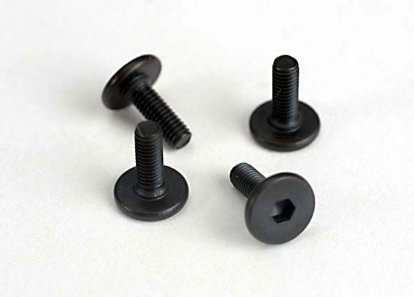 Traxxas 4859 CS 3x10 flathead (hex drive)