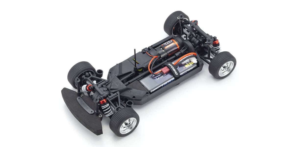 Kyosho 1/10 Fazer 1969 Chevrolet El Camino SS396