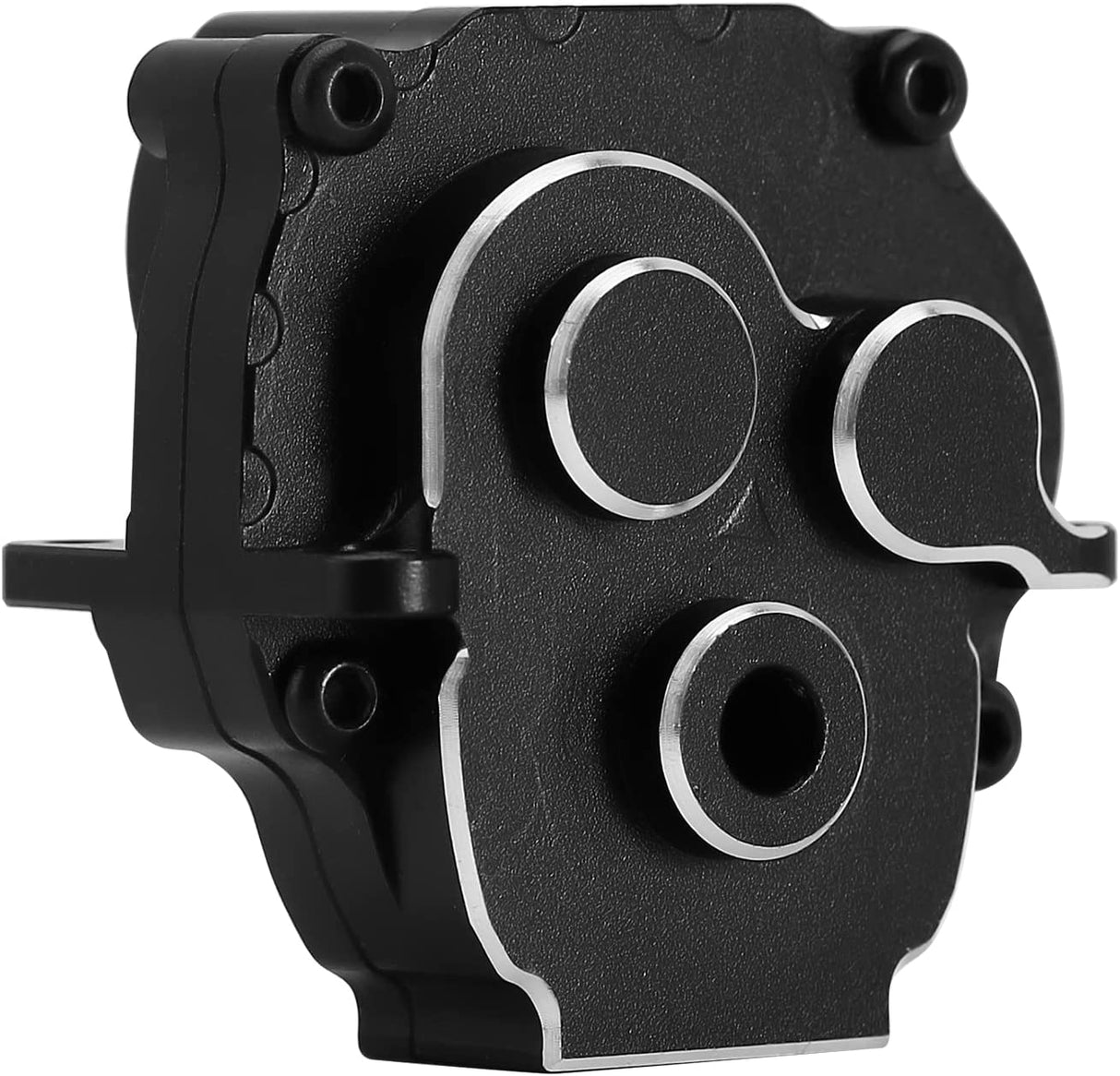 Boîtier de boîte de vitesses de transmission en aluminium IRonManRc TRX4M 9791