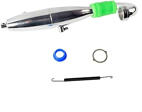 LRP Exhaust Pipe 21, 28, 32 TUNED Exhaust Pipe