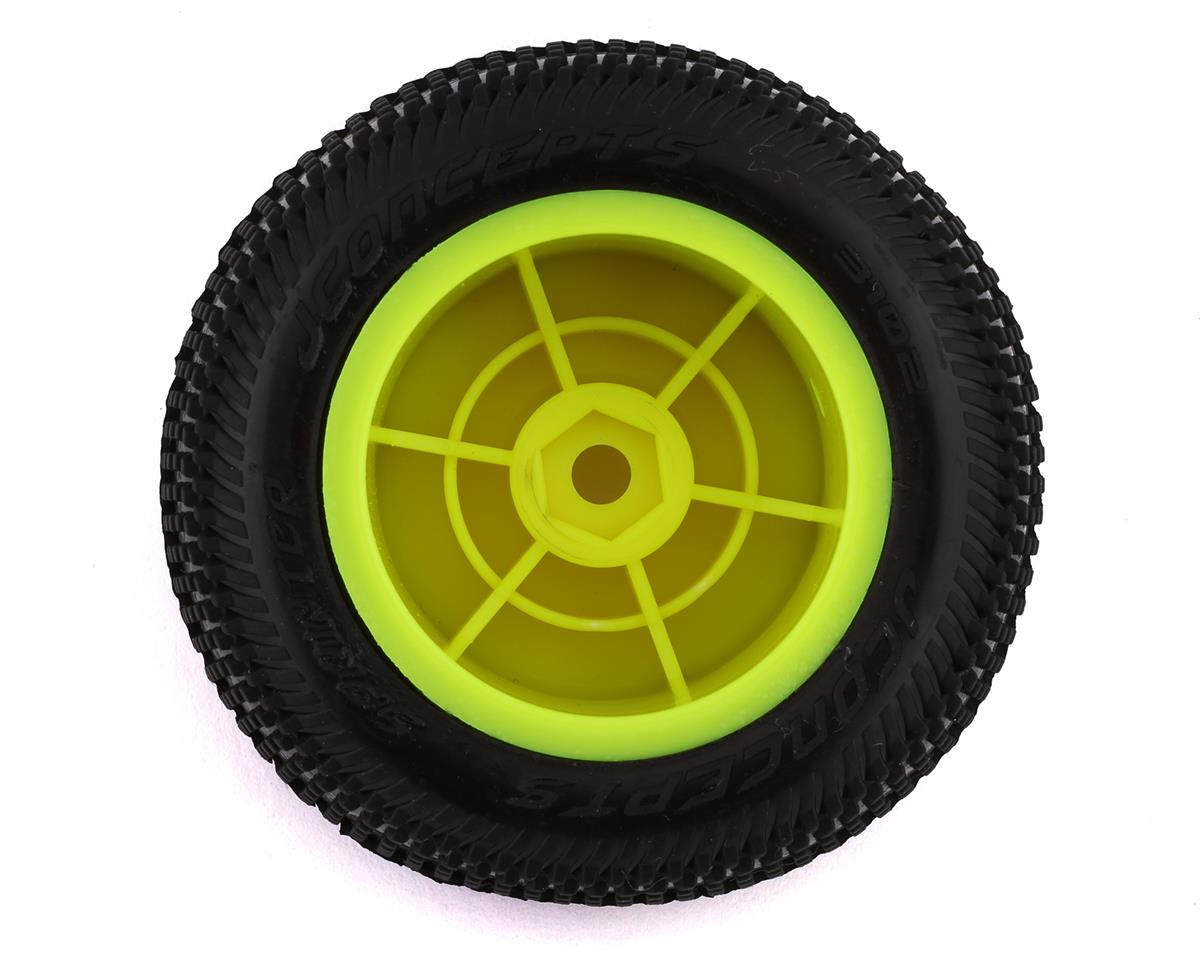 JConcepts 3102-2291 Mini-T 2.0 Sprinter Pre-Mounted Rear Tires