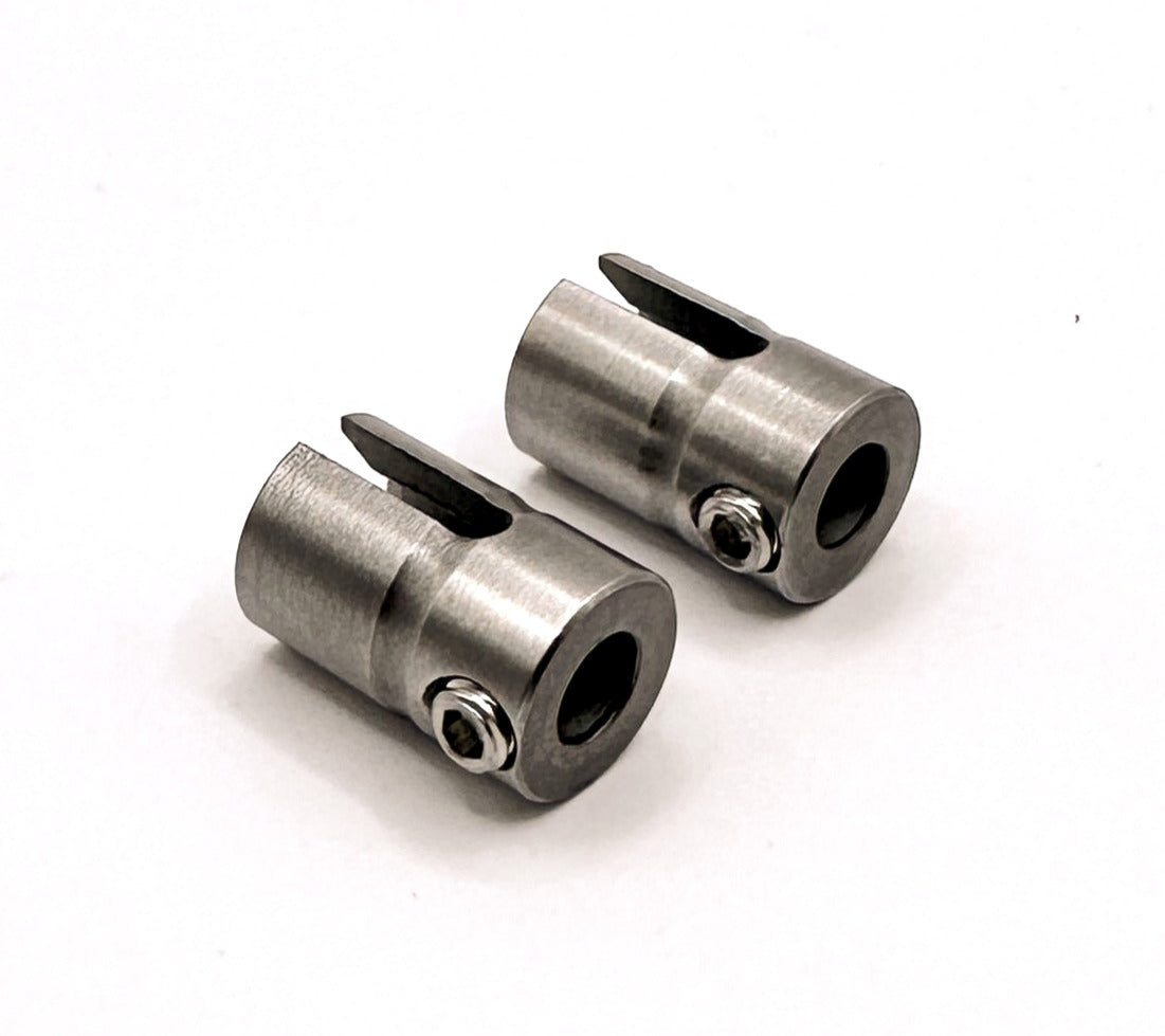 IRonManRc HARDENED Steel 6mm SPOOL Cups for Center Spools