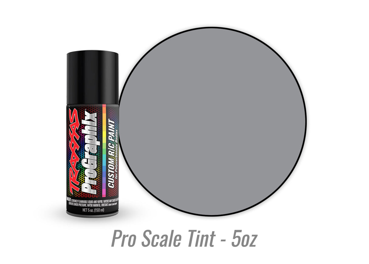 PINTURA CORPORAL TRAXXAS 5048, TINTE ESCALA PRO 5OZ