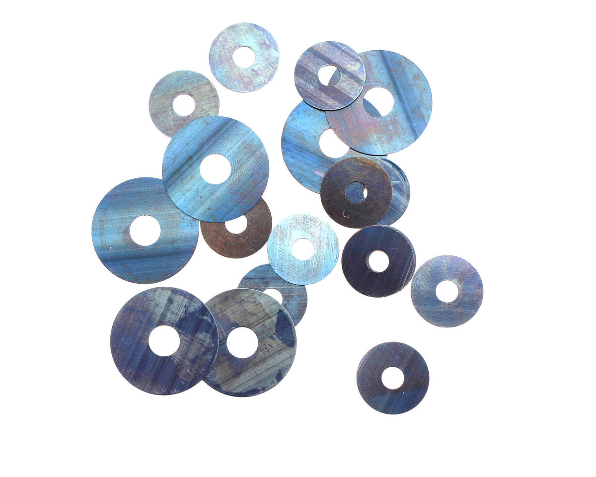 Mugen E0206 Juego de arandelas de diferencial Seiki