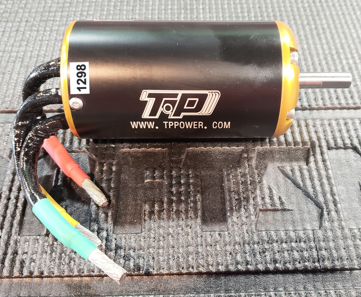 Motor Brushless TP Power 5670 Cm 1298 Kv (hasta 14s)