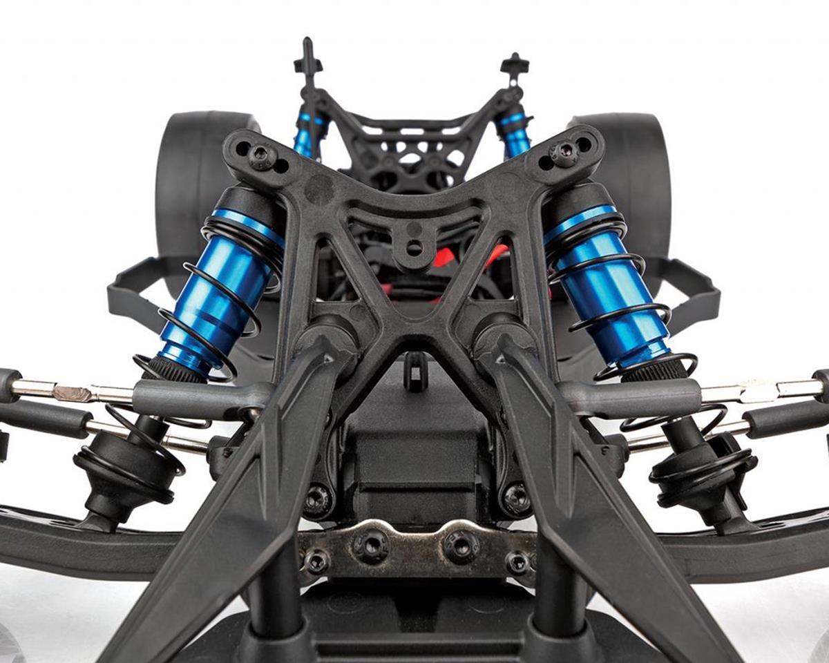 Team Associated DR10 Pro Reakt RTR Brushless Drag Race Car (Lucas Oil) w/2.4GHz