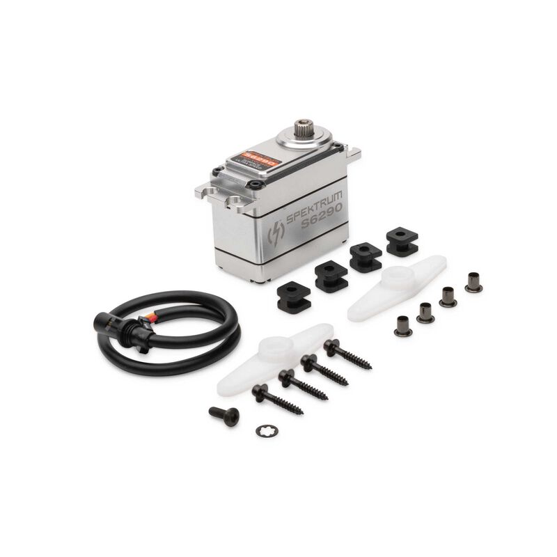 SPEKTRUM SPMSS6290 Standard Digital HV Ultra Speed Metal Gear Surface Servo