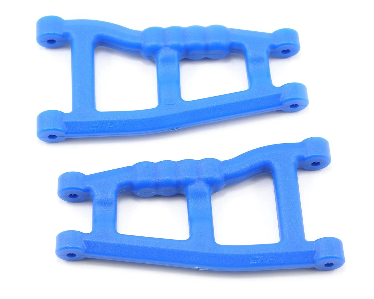 RPM 80595 Bras triangulaires arrière Traxxas Slash (bleu) (2)