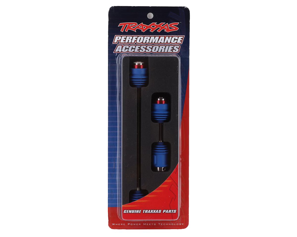 Arbres de transmission centraux en acier Traxxas 8655R E-Revo 2.0