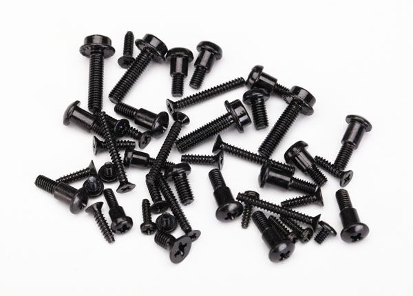 LATRAXXAS 7543X SCREW SET COMPLETE LTRX