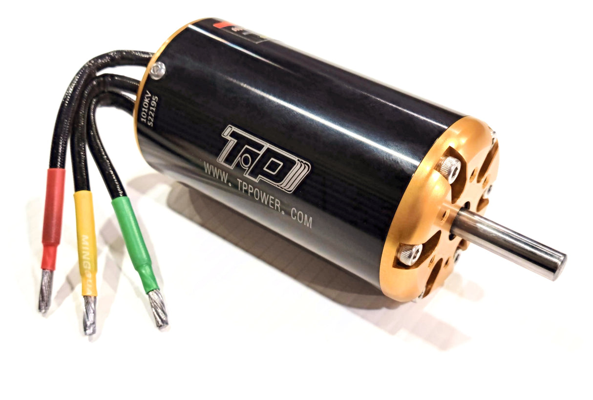 TP Power 5670 1010 KV Brushless Motor (up to 12s)