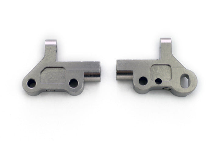 HOBAO 22160 ALU. JEU DE BARRES ANTI-ROULIS AVANT CNC, 2PCS