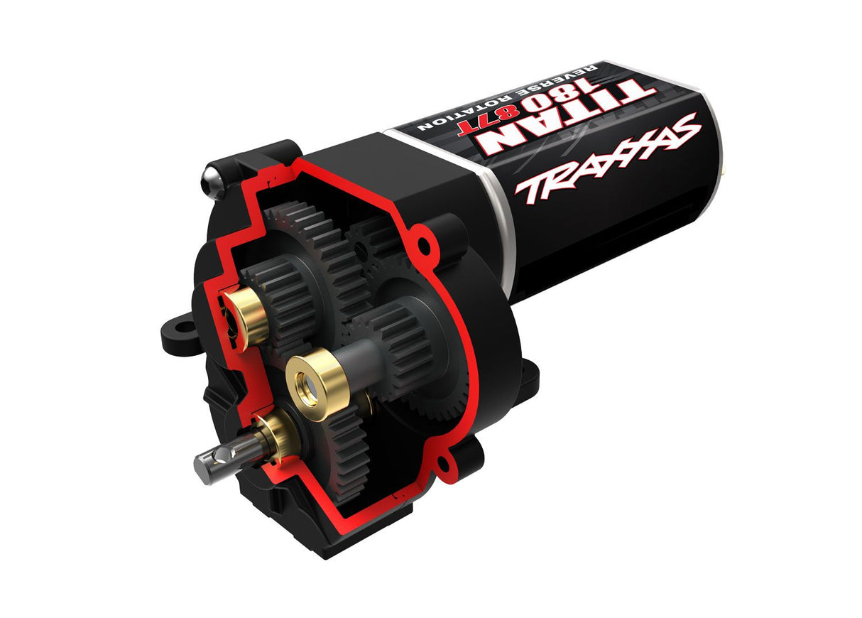 TRAXXAS 9791 TRANSMSN CMPLT GAMA ALTA