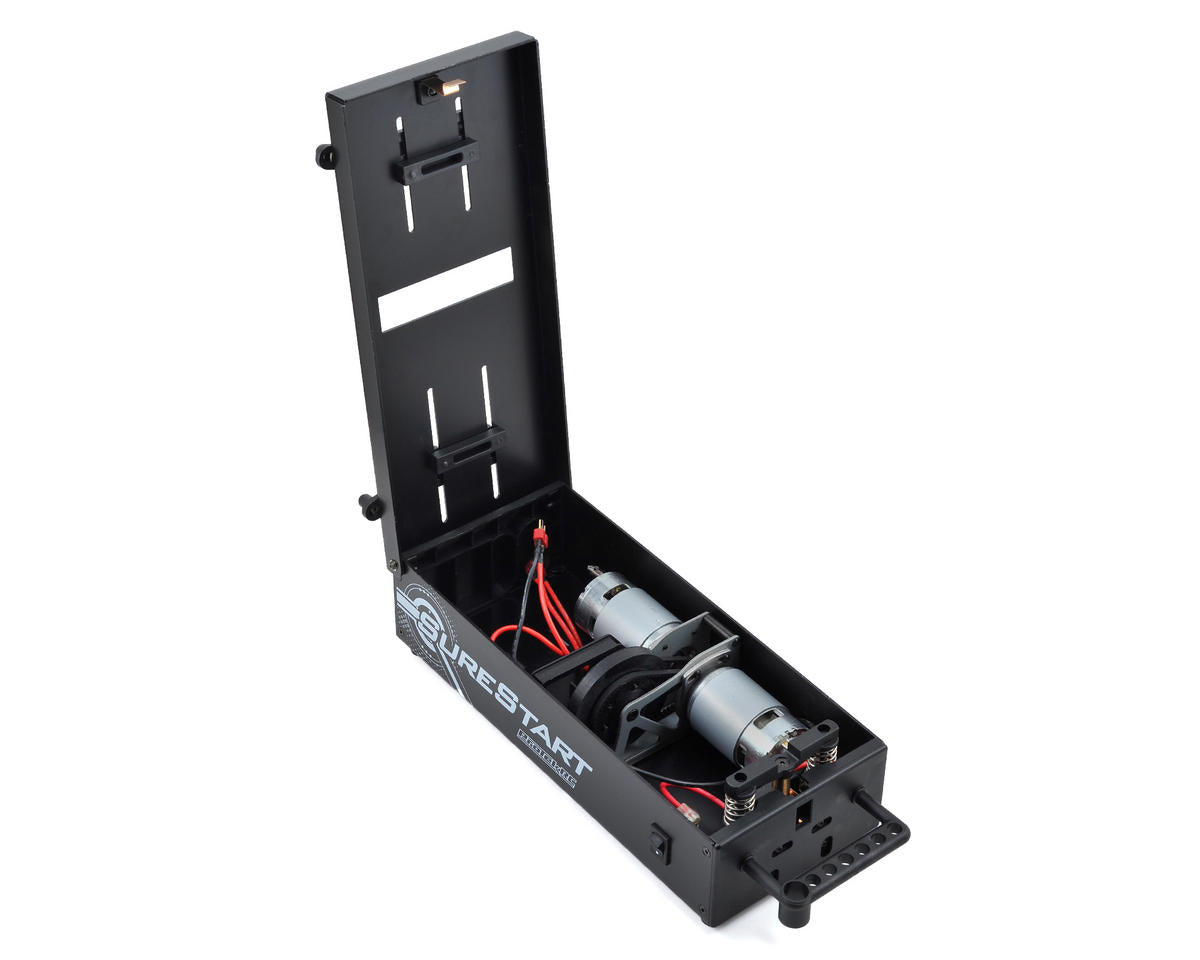 Boîte de démarrage professionnelle tout-terrain ProTek PTK-4500 RC « SureStart » 1/8