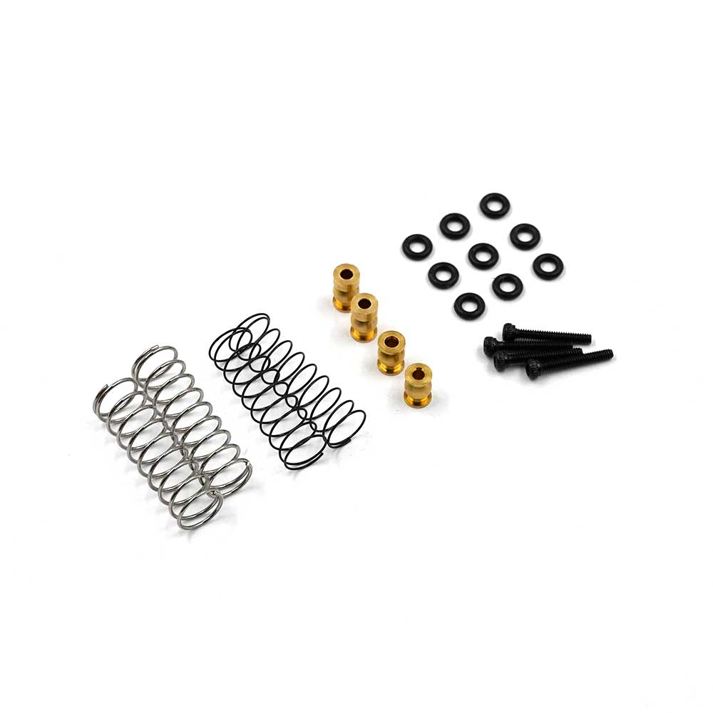Yeah Racing AXSC-076 REPLACEMENT SHOCK PARTS FOR AXSC-047