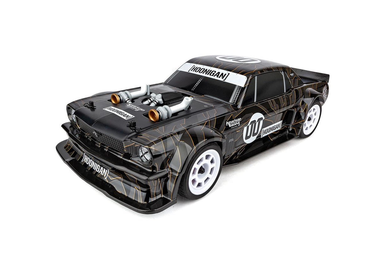 TEAM ASSOCIED ASC30124 Hoonicorn Apex2 RTR 1/10 sur route électrique 4wd RTR
