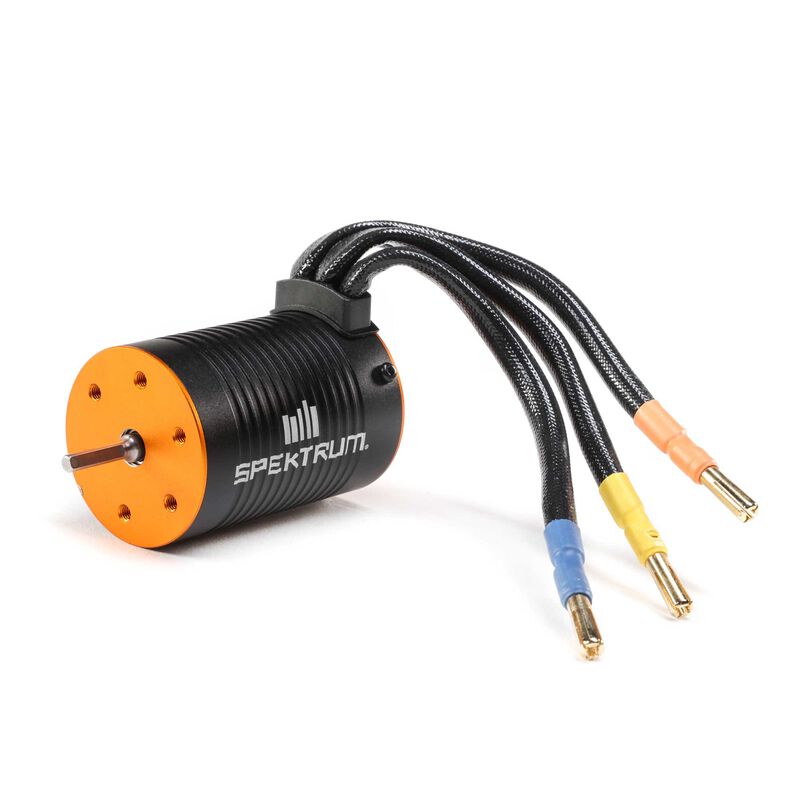 Moteur sans balais SPEKTRUM SPMXSM2800 Firma 6500Kv