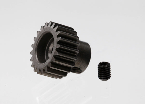 Traxxas 2421 48P Pinion Gear w/Set Screw (3.17mm Bore) (21T)