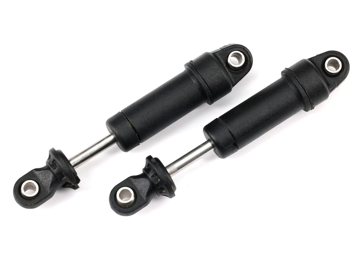 TRAXXAS 9764 SHOCK ASSM W/O SPRINGS