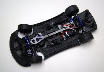 PLACA SUPERIOR DE FIBRA DE CARBONO TRAXXAS XO-1 (3mm)