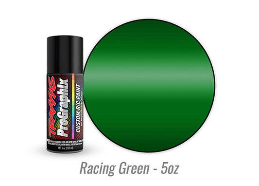 TRAXXAS  Body paint, ProGraphix™, Racing Green (5oz)