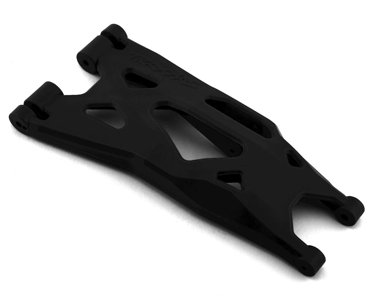 Traxxas 7831 X-Maxx Heavy-Duty Left Lower Suspension Arm (Black)