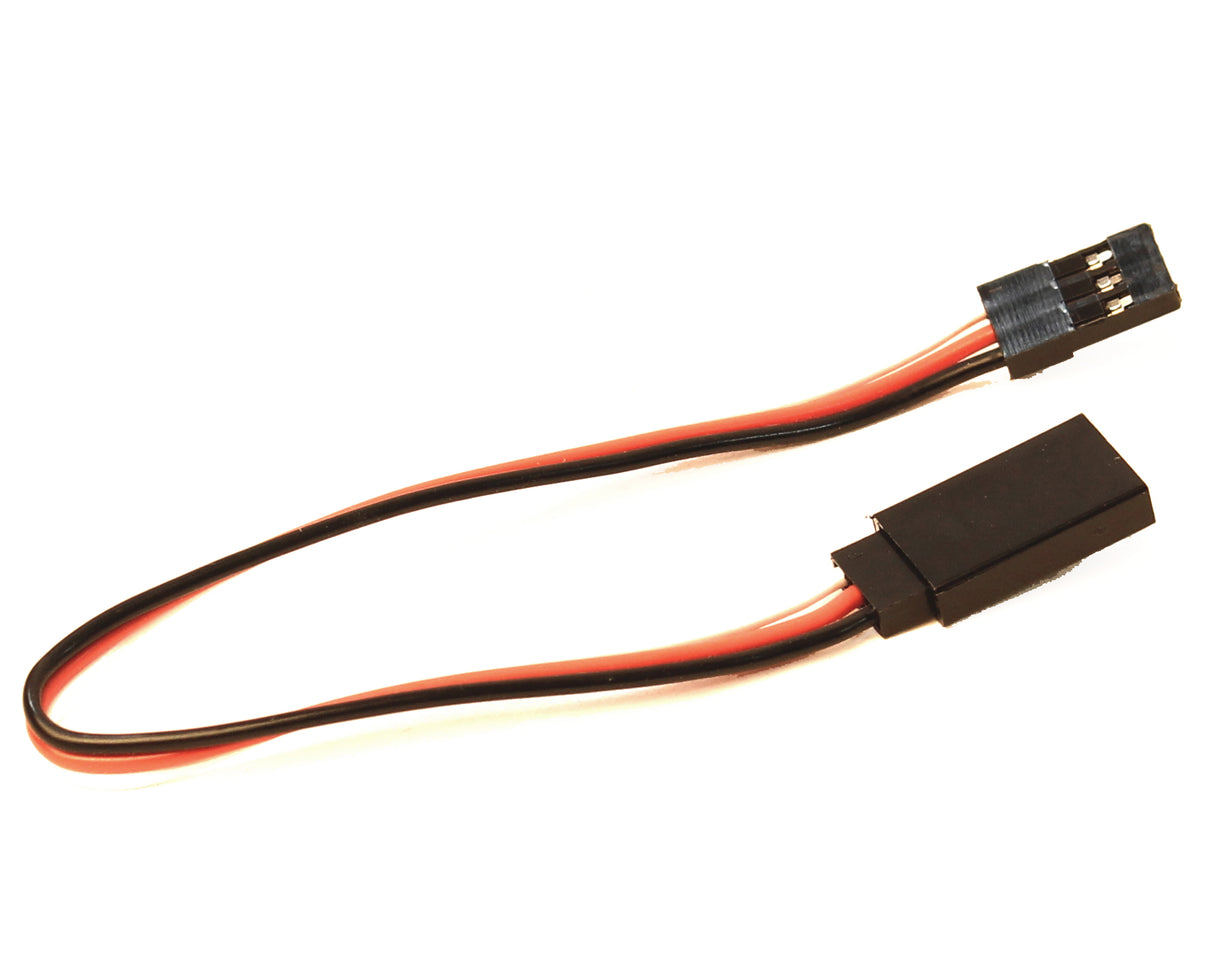 Racers Edge RCE1642 Extensión de servo universal de 9" (229 mm) 22 AWG