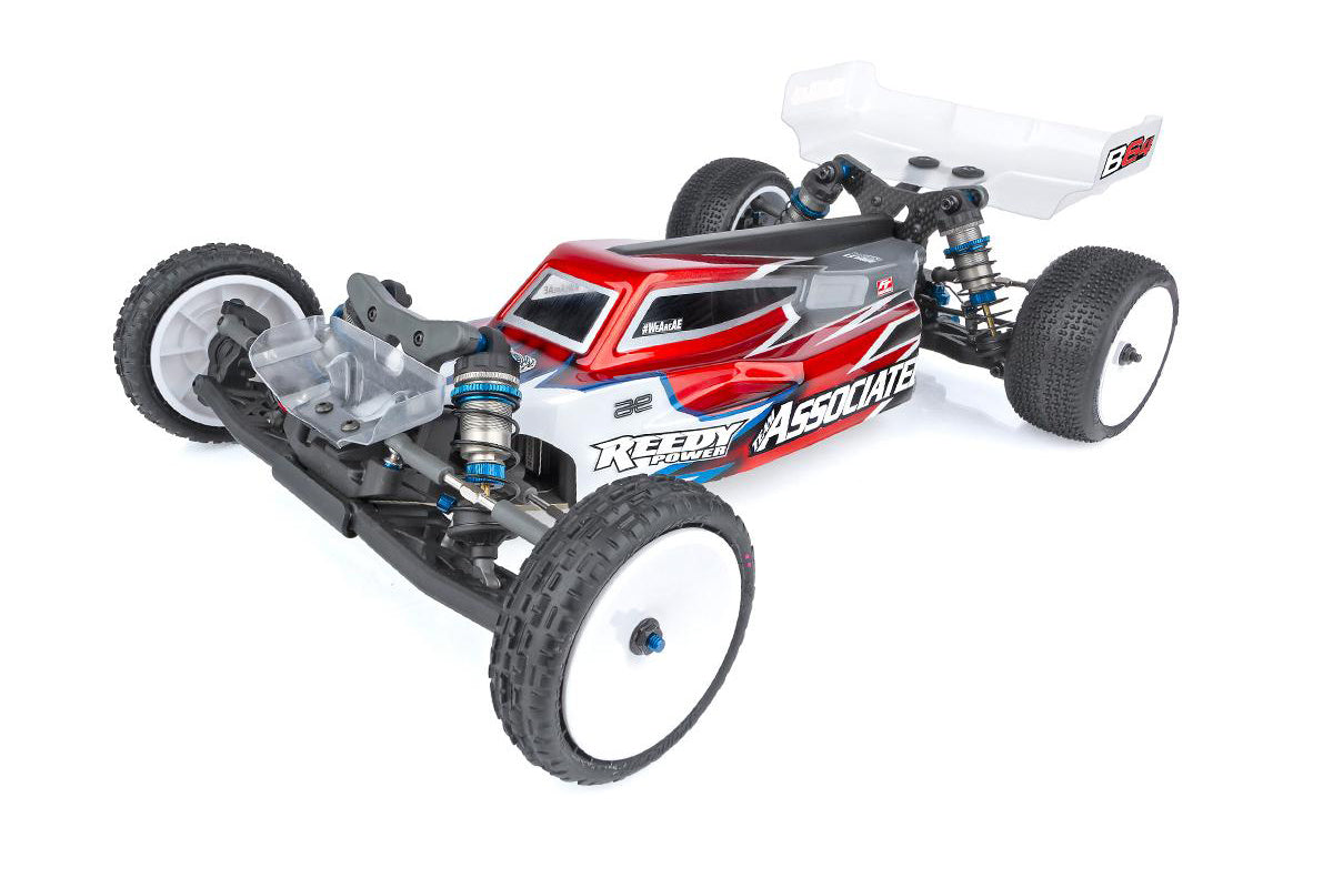 TEAM ASSOCOATED ASC90034 RC10B6.4 1/10 Kit d'équipe Buggy électrique tout-terrain 2WD