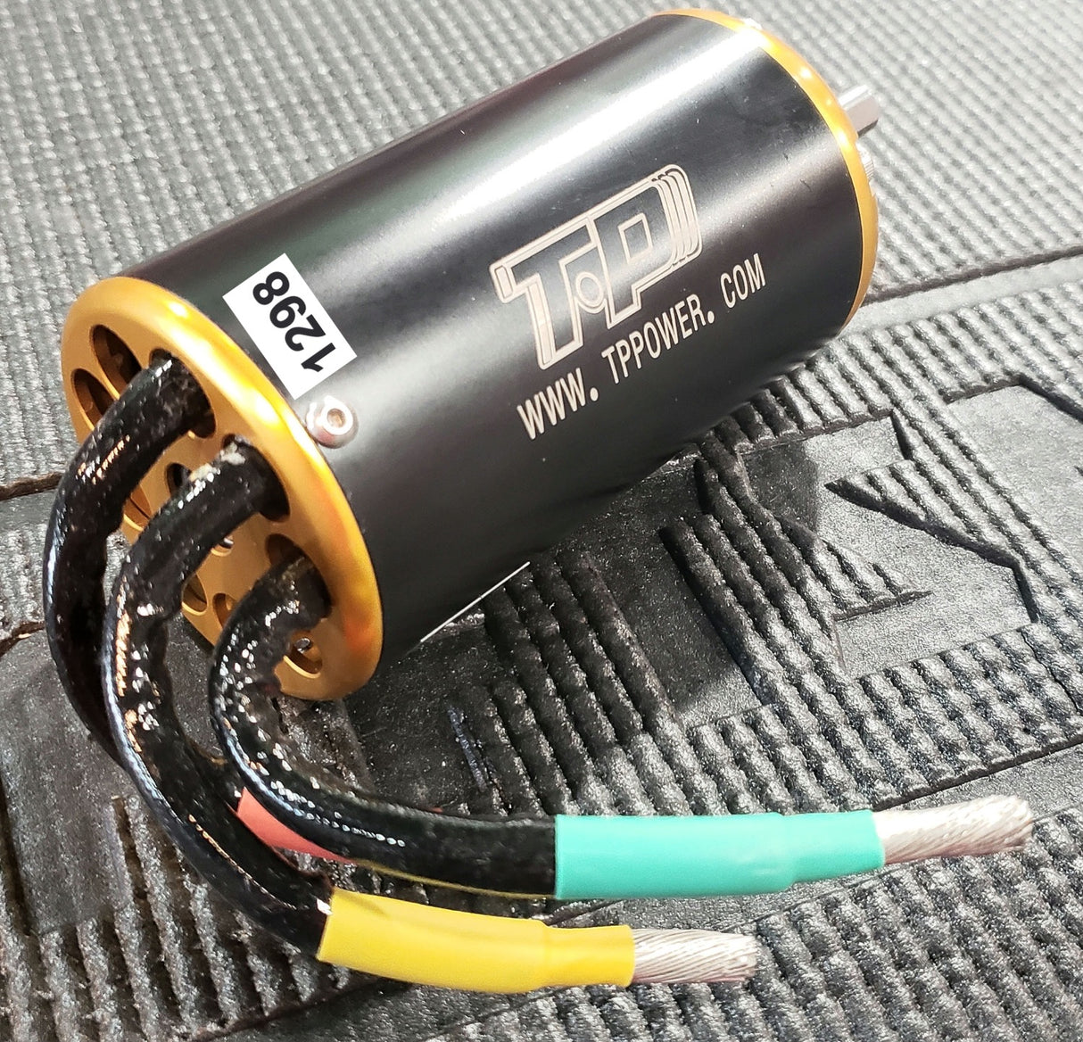 Motor Brushless TP Power 5670 Cm 1298 Kv (hasta 14s)
