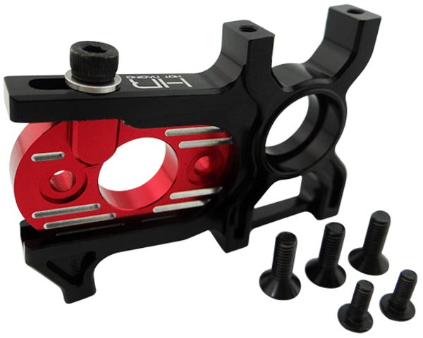 Support de moteur sécurisé pour verrouillage de canal ARRMA AON38M01, Hot Racing