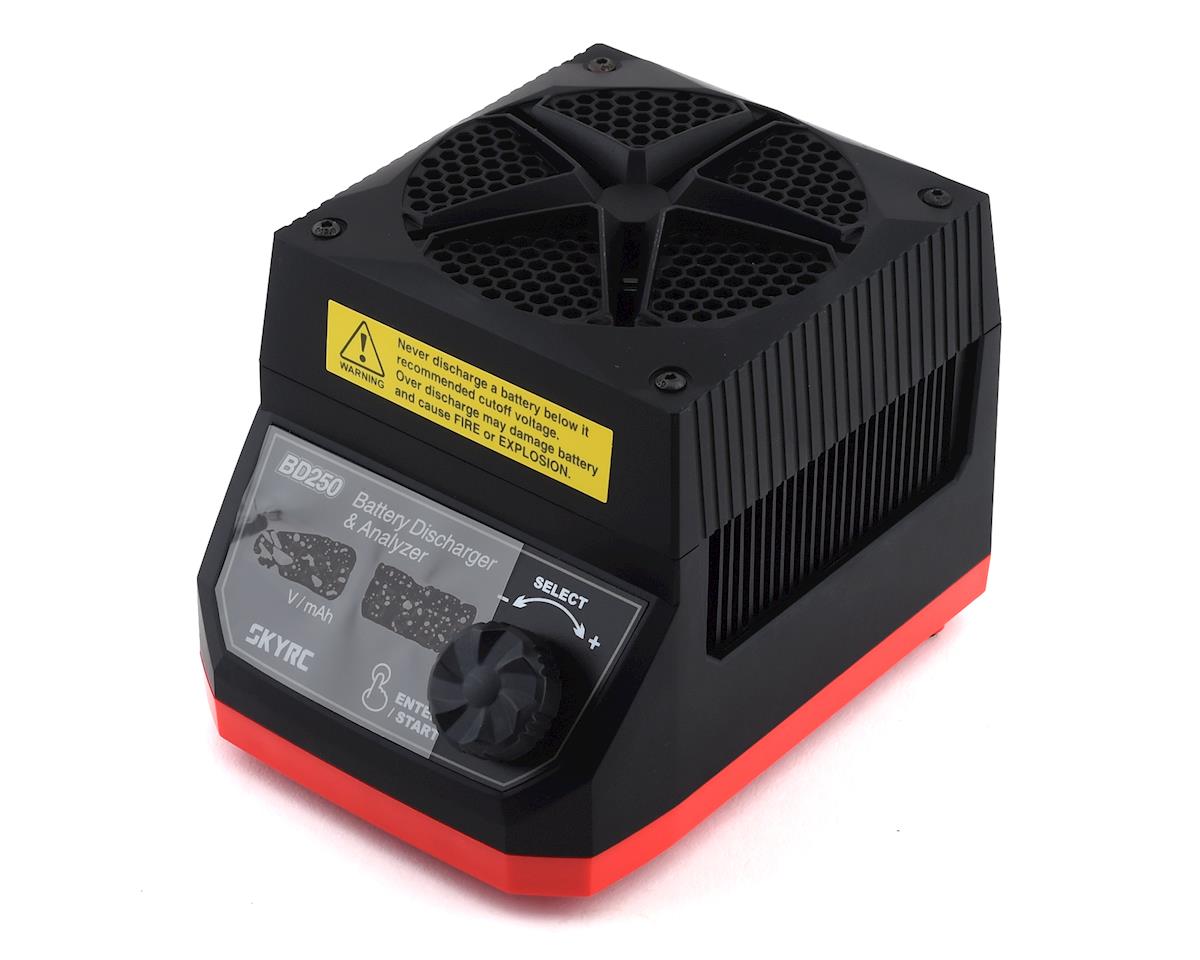 SkyRC BD250 Déchargeur et analyseur de batterie LiPo/LiHV/NiMH 35 A (35 A/250 W)