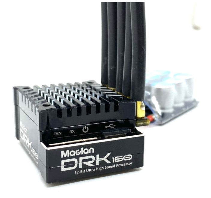 Maclan MCL2009 DRK160 Arrastre Rey ESC