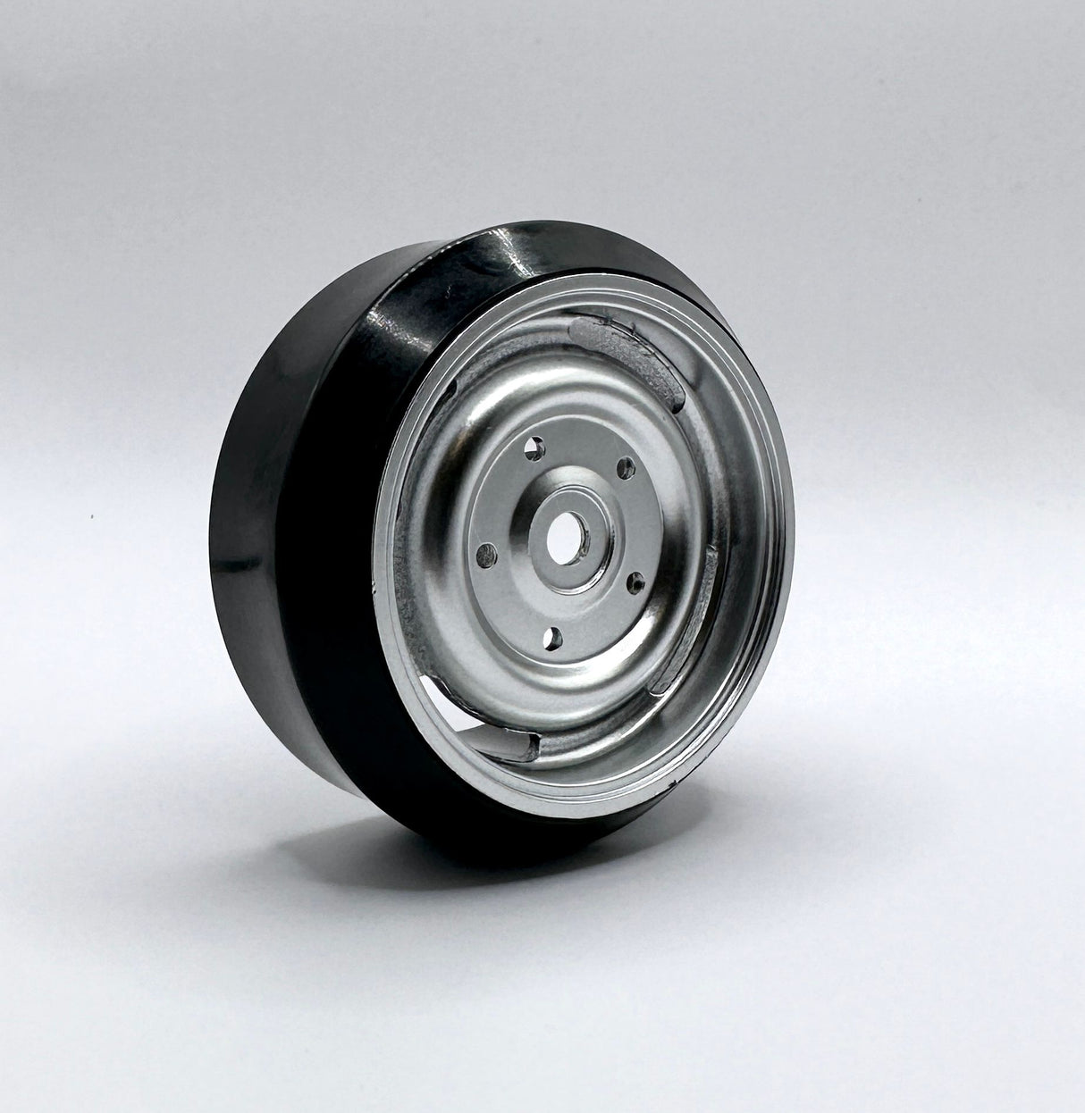 IRonManRc 1/10 DRIFT WHEELS W/ HARD TIRES * Cutlass Classics * 4 PACK