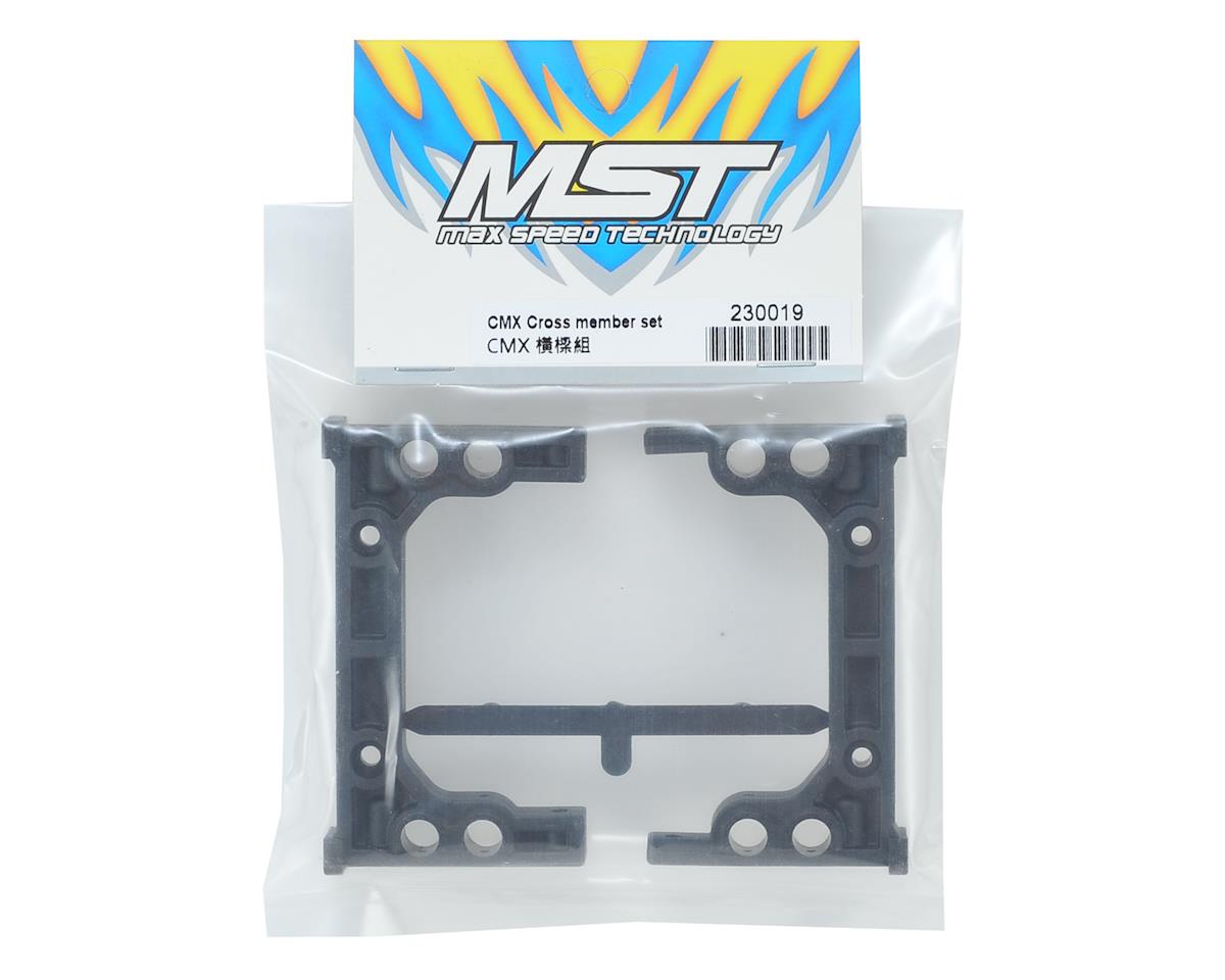 MST 230019 Ensemble de traverses