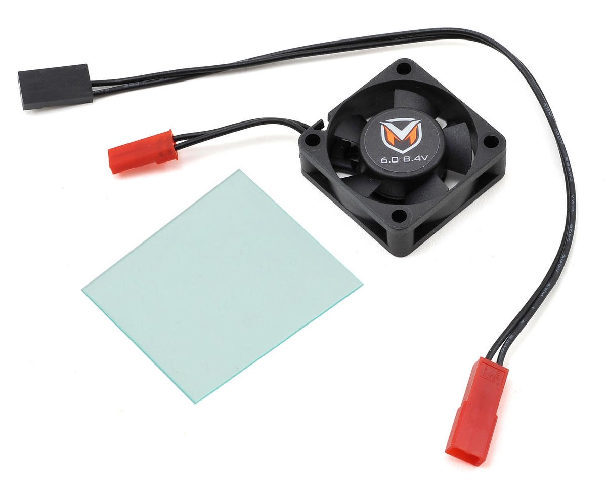 Maclan MCL4016 30mm HV Turbo Fan