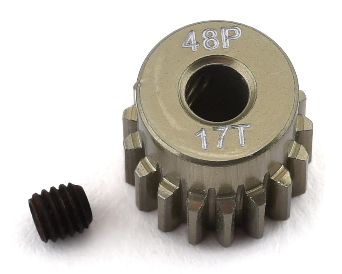 ProTek RC PTK-8604 48P Pignon léger en aluminium anodisé dur (3,17 mm B