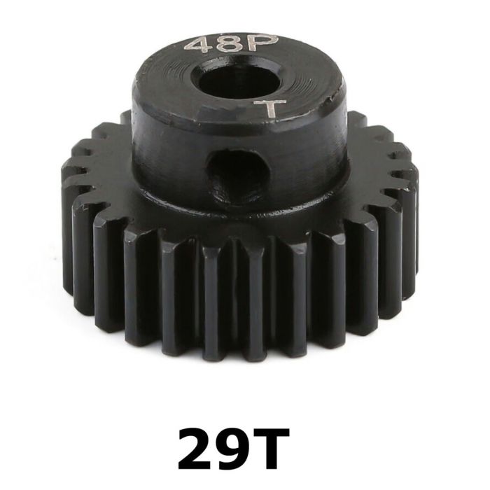 Robinson Racing 48 Pitch Pinion Gear 29 Teeth With 5mm Bore - Foto 8