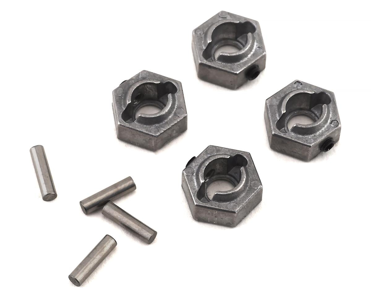 Arrma AR310816 12mm Metal Wheel Hex (4)