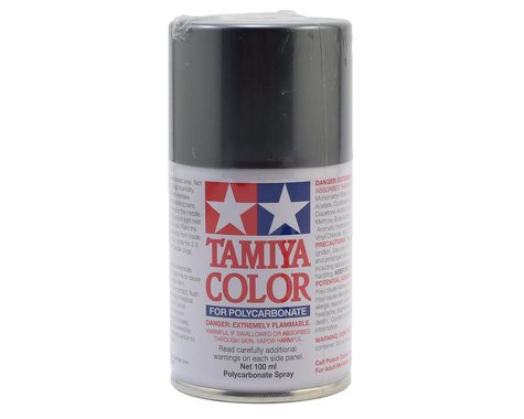 Tamiya Matte Flat Black Spray - Paints