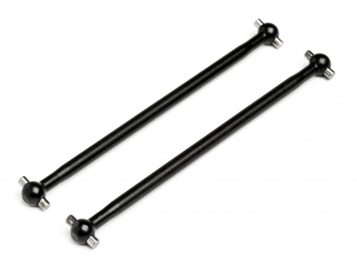 HPI86886 Drive Shaft, 6X86mm, (2pcs), Blitz/E-Firestorm/Firestorm 10T