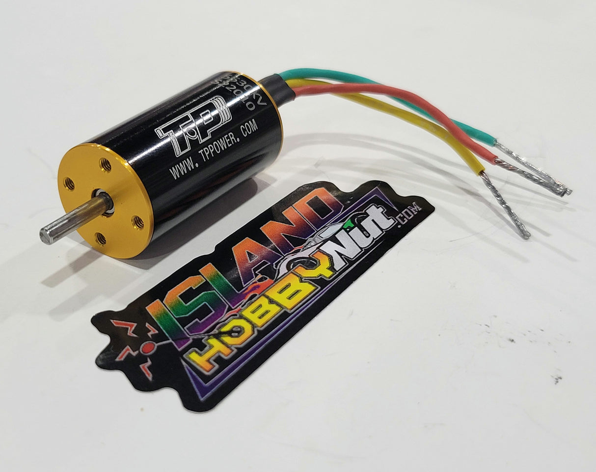 TP POWER 2020 5530KV LOSI MINI-B MINI-T