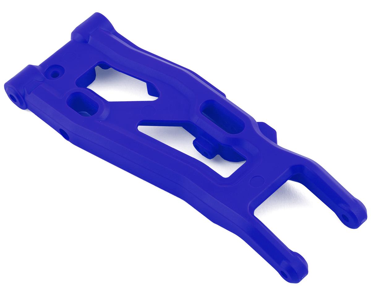 Traxxas 9531X Sledge Left Front Suspension Arm (Blue)