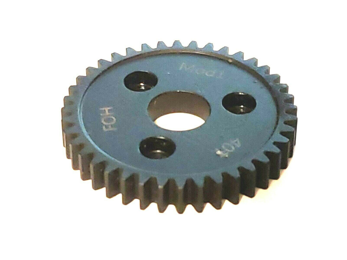 40T MOD-1 FOH *ACERO ENDURECIDO* ENGRANAJE RECTO ESTILO REVO