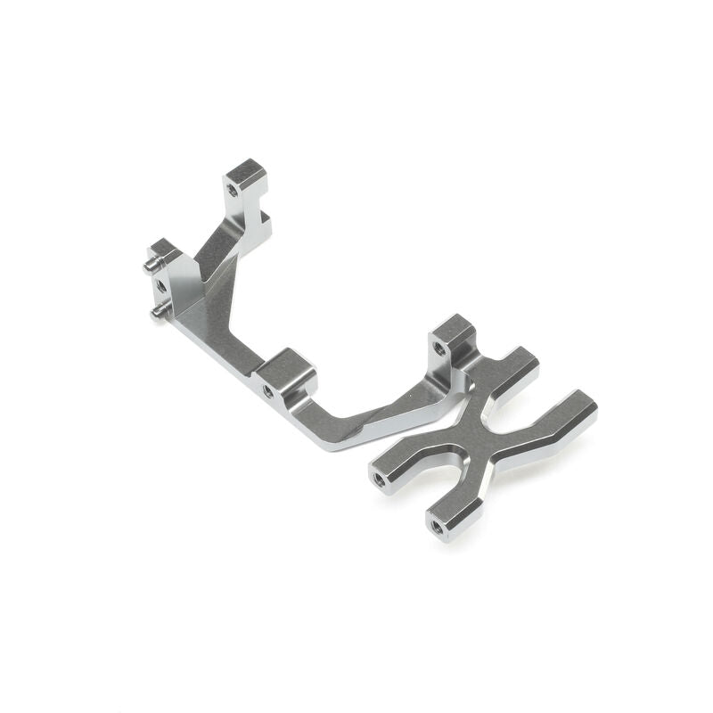 LOSI LOS351010 Aluminum Steering Servo Mount: Super Baja Rey/Super Rock Rey