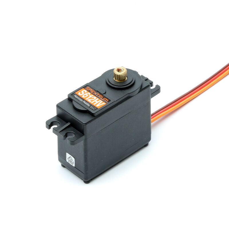 SPEKTRUM SPMS612HV Digital HV 12KG Waterproof Metal Gear Servo